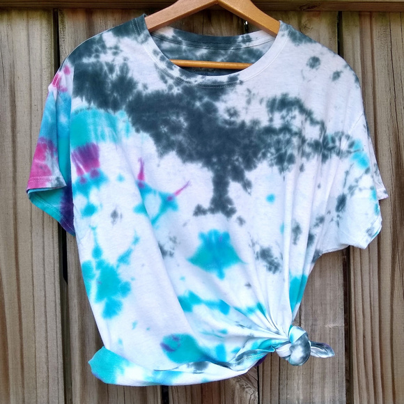 Hanes Tops - Hanes Comfort Soft Tie Dye T-Shirt